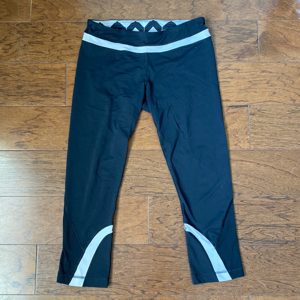 Lululemon Crop Leggings